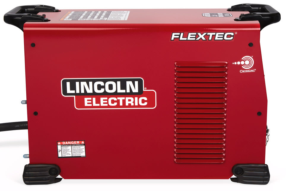 Lincoln Flextec 350 XP (Tweco) Multi-Process Welder K4272-2