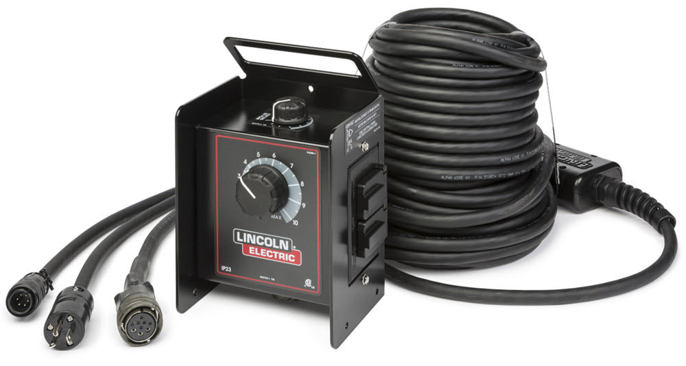 Lincoln Remote Output Control w/120 VAC (Detachable) - 125 ft. K4268-1