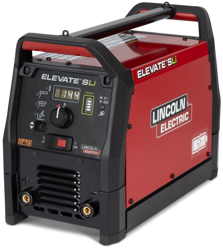 Lincoln Elevate SLi Battery Powered Welder w/Rolling Case K5622-1