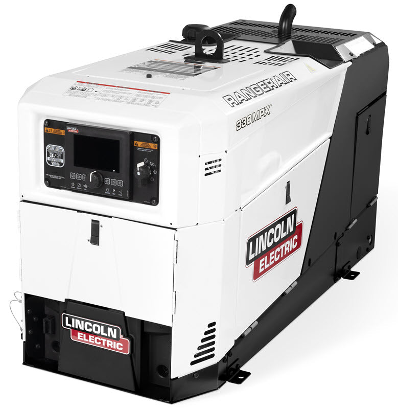 Lincoln Ranger Air 330 MPX Engine Driven Welder K5239-1