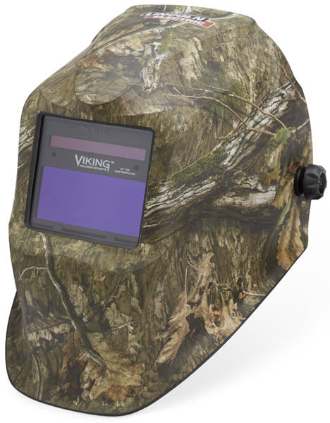 Lincoln Viking 1740 Welding Helmet - Mossy Oak K5241-3