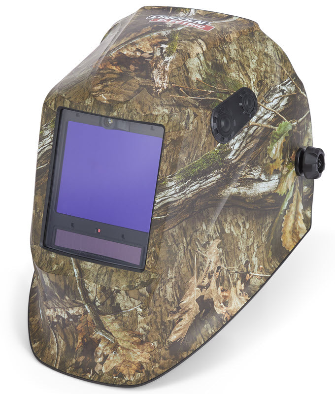 Lincoln Viking 3350 ADV Welding Helmet Mossy Oak Country DNA  K5423-5