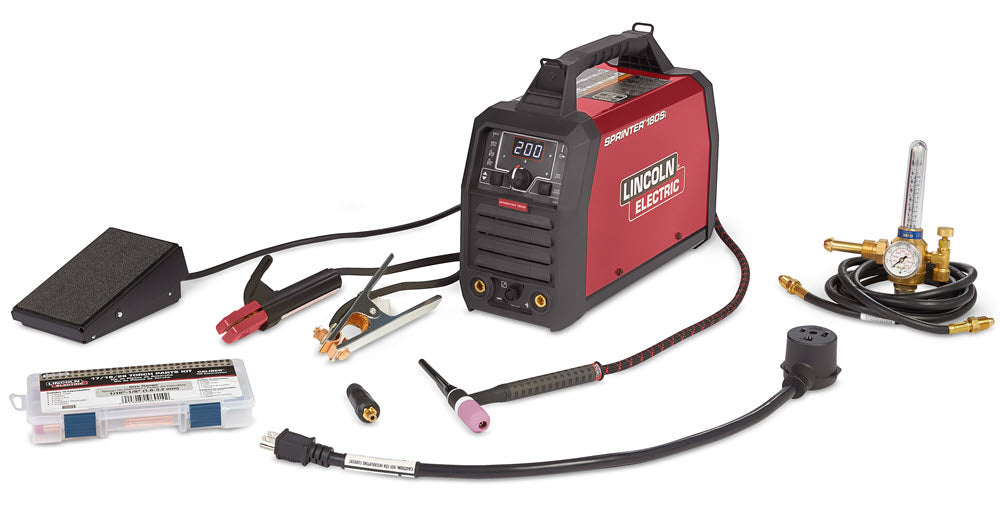 Lincoln Electric® TIG Welders