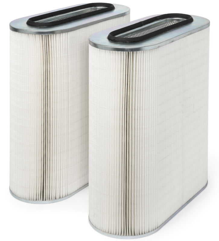 Lincoln MERV 16 (HE) Prism Fume Extractor Filter (Set of 2) KP2752-16