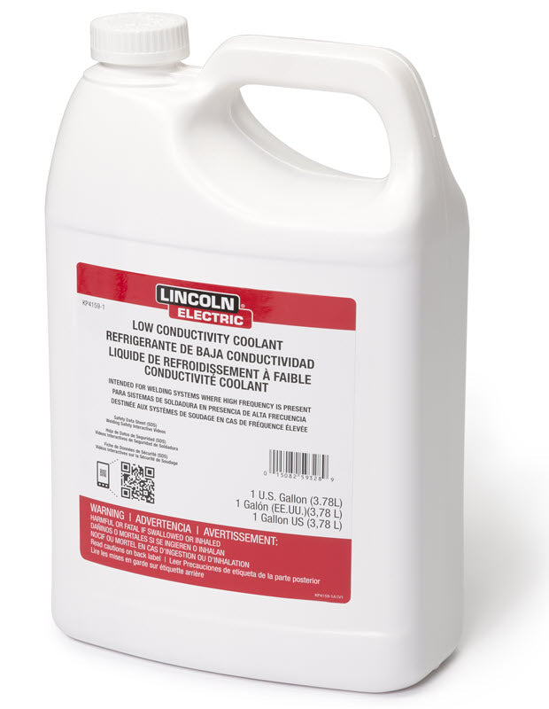 Lincoln Low Conductivity Coolant KP4159-1