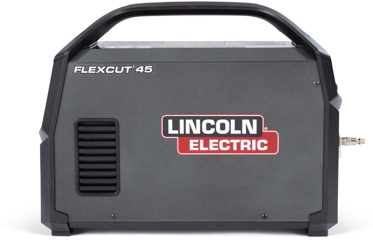 Cyberweld 25 ft Lincoln FlexCut 45 Plasma Cutter Handheld Ready-Pak K5823-H