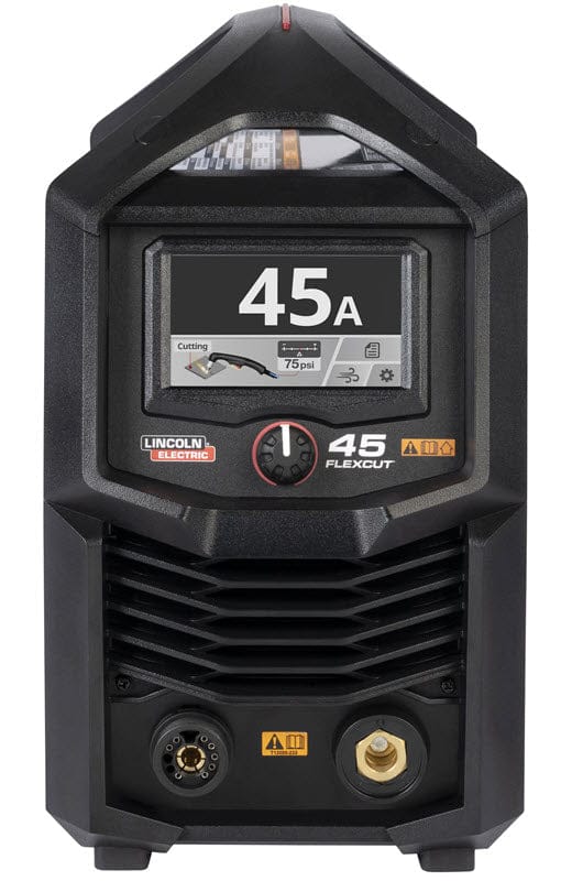 Cyberweld 25 ft Lincoln FlexCut 45 Plasma Cutter Handheld Ready-Pak K5823-H