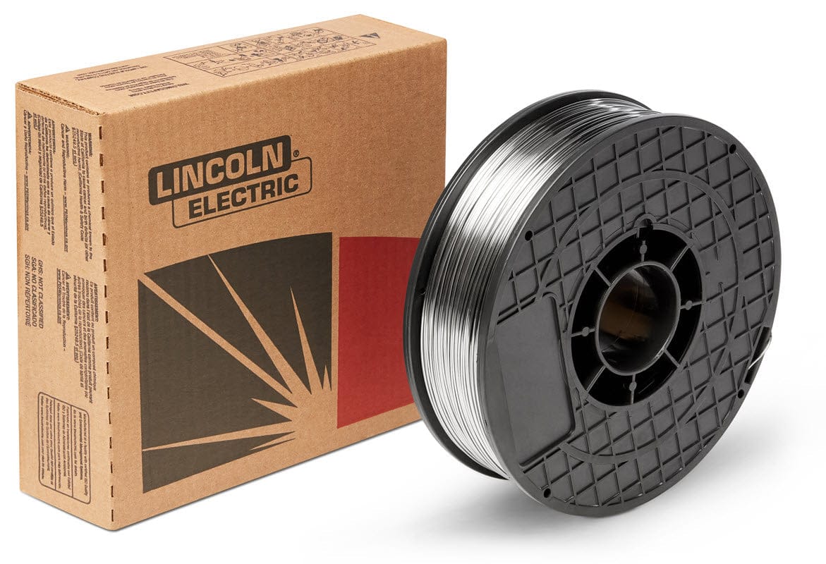 Cyberweld .045 Lincore® 55-G Flux-Cored Gas-Shielded Hardfacing Wire - 10 lb. Spool
