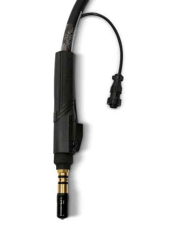 Bernard Machine Accessories 15 ft Bernard IronPro Self Shielded FCAW Gun GL3515MLNM