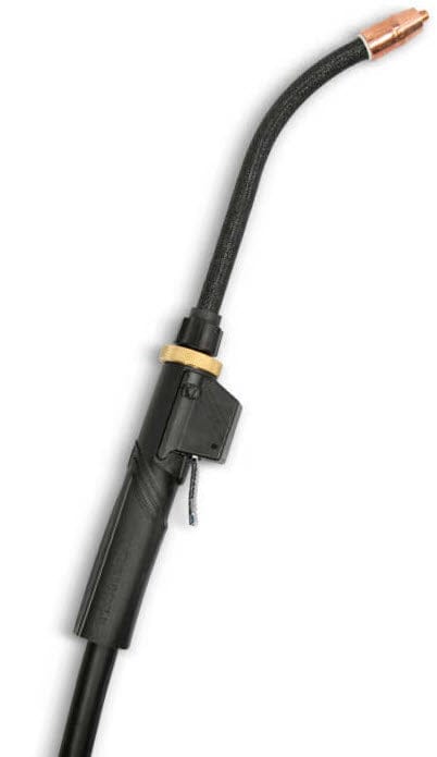 Bernard IronPro Self Shielded FCAW Gun GL3515MLNM