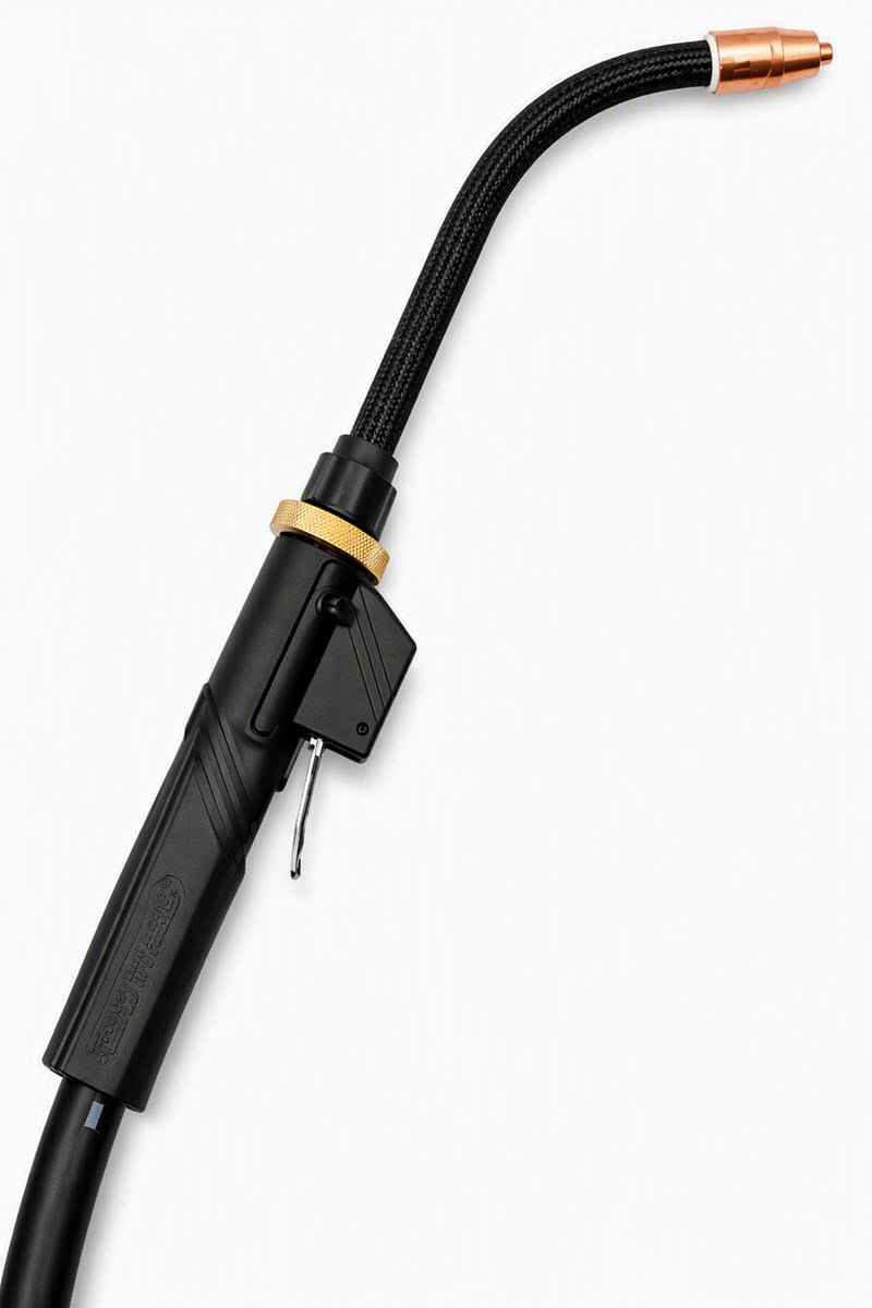 Bernard IronPro Self Shielded FCAW Gun GL3515MLNM