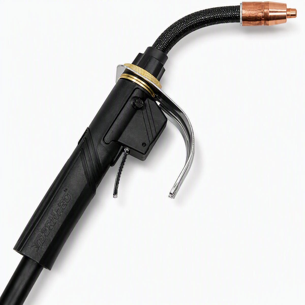 Bernard IronPro Self Shielded FCAW Gun GL3515MSXM