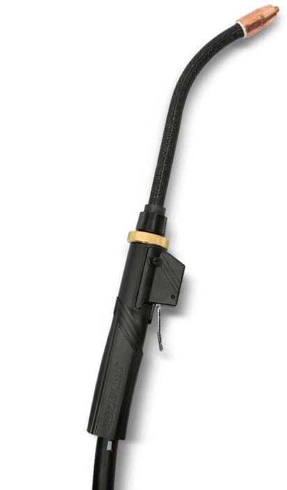 Bernard Machine Accessories 15 ft Bernard IronPro Self Shielded FCAW Gun GL4515MLNM