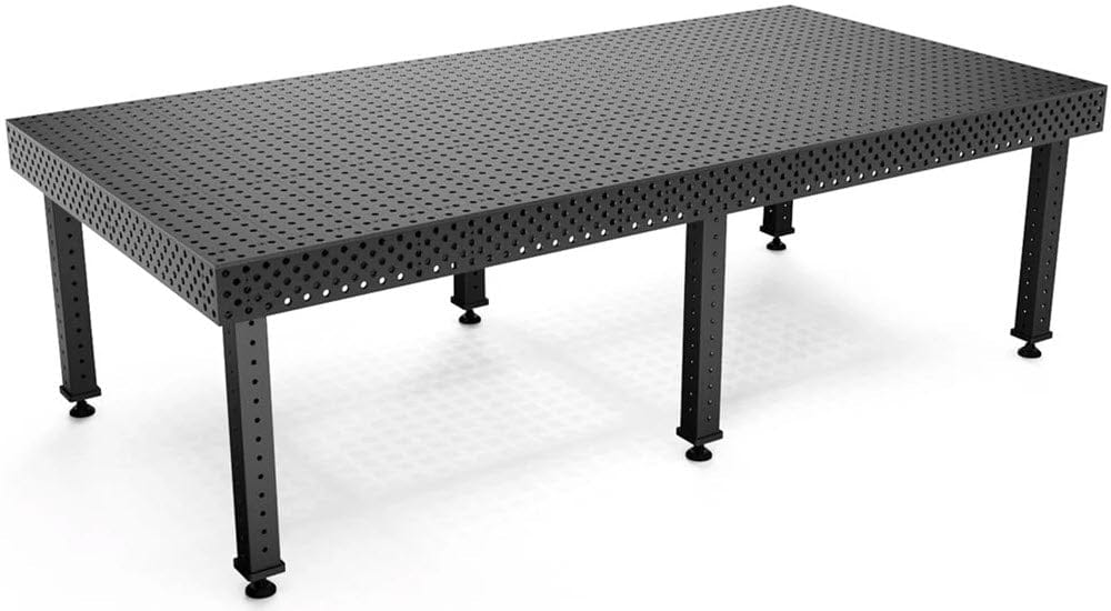BuildPro Machine Accessories BUILDPRO Alpha 5/8 Welding Table 10' x 5' TA5-12060Q-A1