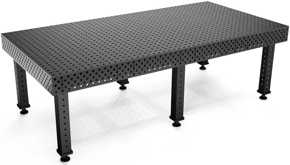 BuildPro Machine Accessories BUILDPRO Alpha 5/8 Welding Table 8' x 4' TA5-9648Q-A2