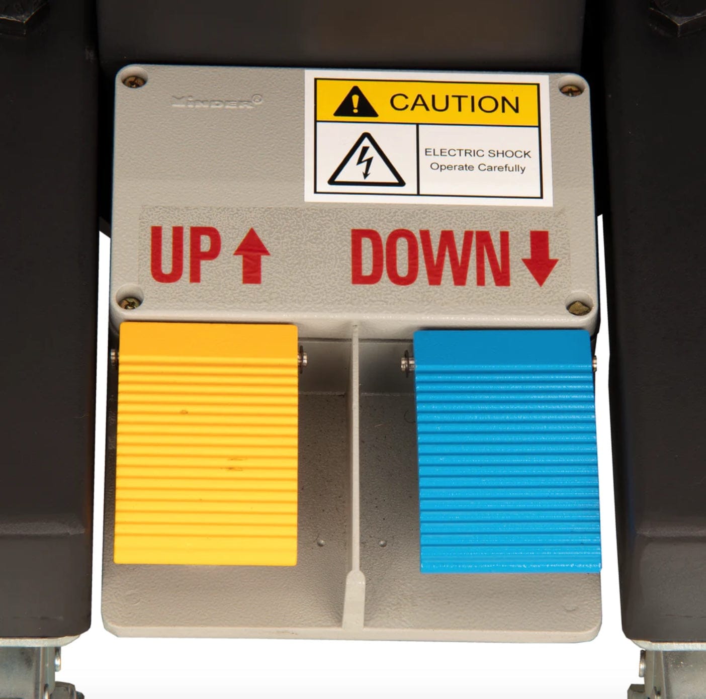 BuildPro Machine Accessories BuildPro E-Lift Turntable TLA52828