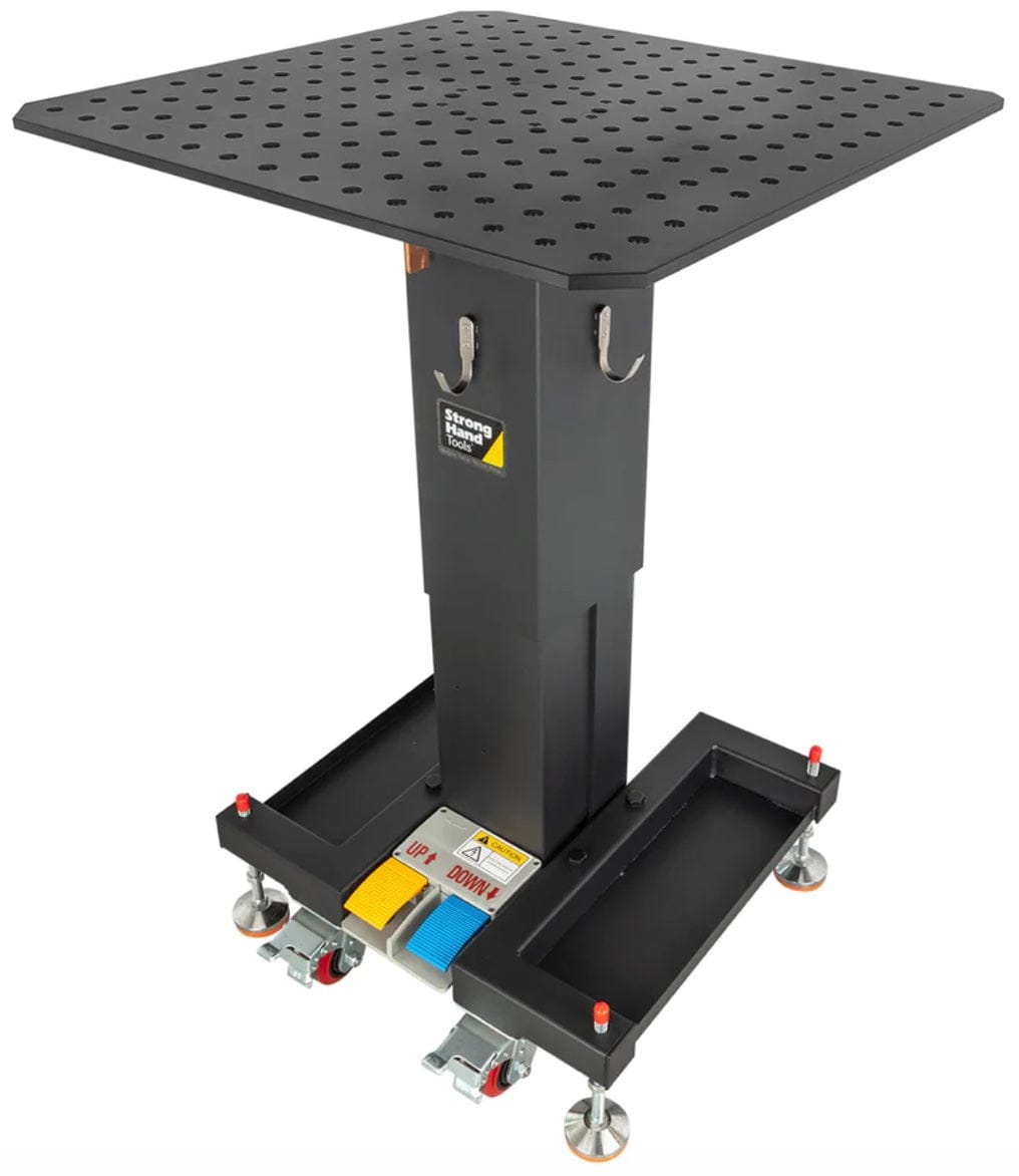 BuildPro Machine Accessories BuildPro E-Lift Turntable TLA52828