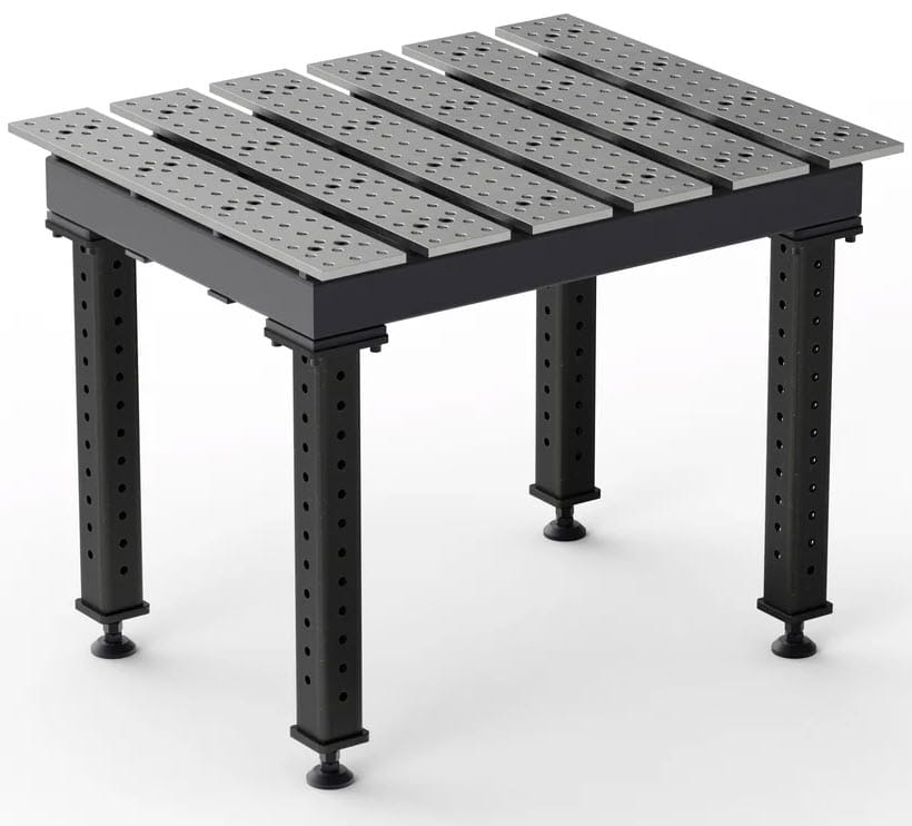 BUILDPRO MAX Slotted Welding Table 4' x 3' (Standard) TMA54738