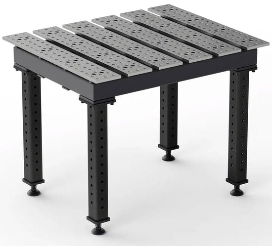 BUILDPRO MAX Slotted Welding Table 4' x 3' (Standard) TMA54738