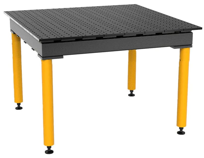 BuildPro Machine Accessories BUILDPRO MAX Welding Table 4' x 4' (Nitrided) TMQB54848F