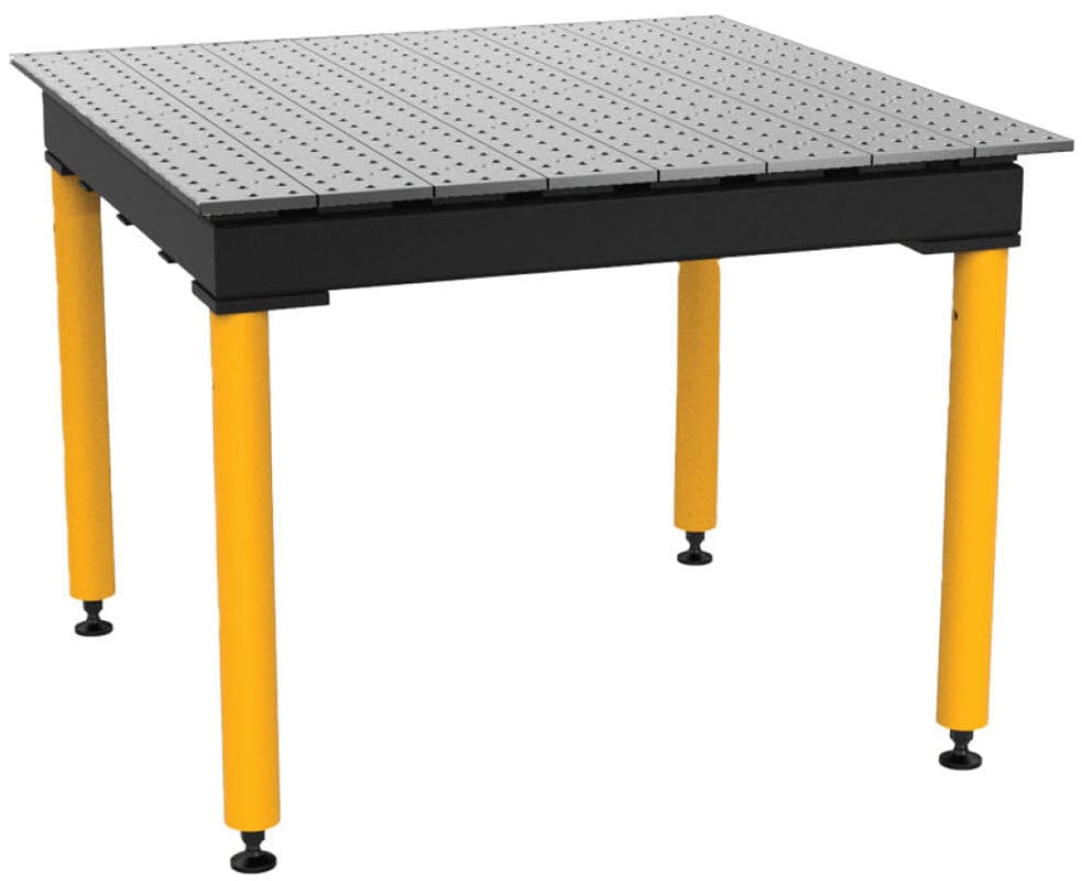 BuildPro Machine Accessories BUILDPRO MAX Welding Table 4' x 4' (Standard) TMA54848F