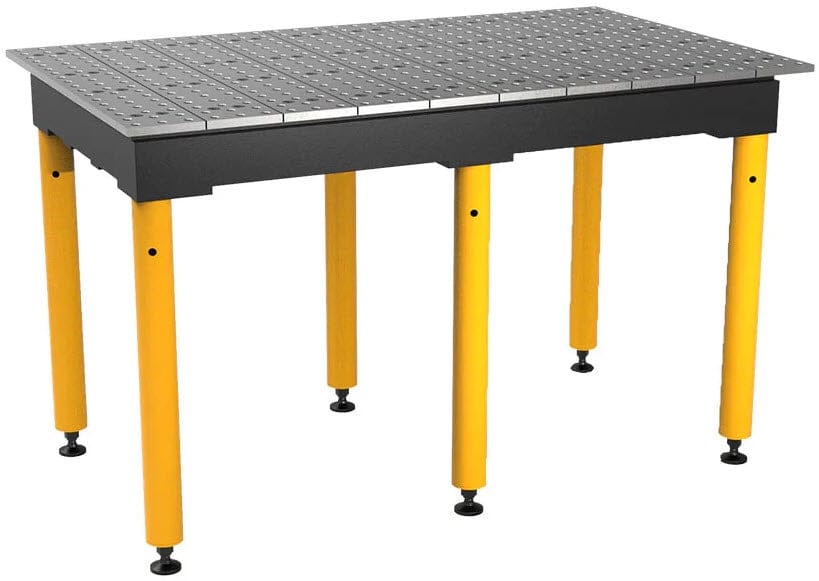 BuildPro Machine Accessories BUILDPRO MAX Welding Table 5' x 3' (Standard) TMA56036F