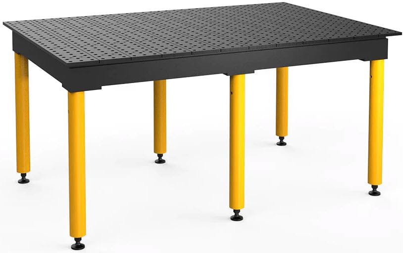 BuildPro Machine Accessories BUILDPRO MAX Welding Table 6' x 4' (Nitrided) TMQA57248F