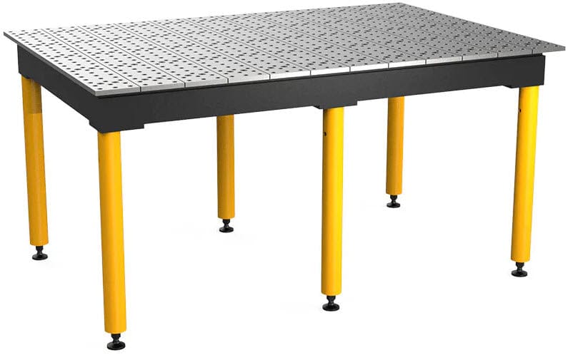BuildPro Machine Accessories BUILDPRO MAX Welding Table 6' x 4' (Standard) TMA57248F