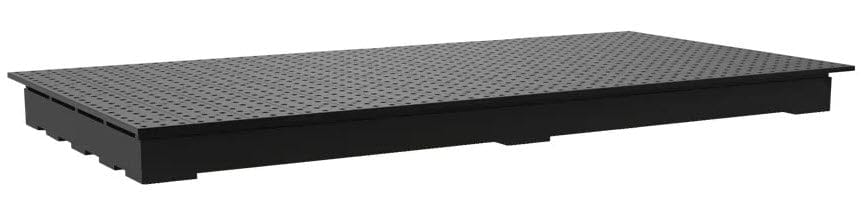 BuildPro Machine Accessories 8x4 BUILDPRO MAX Welding Tabletop 8' x 4' (Nitrided) TMQ59648V