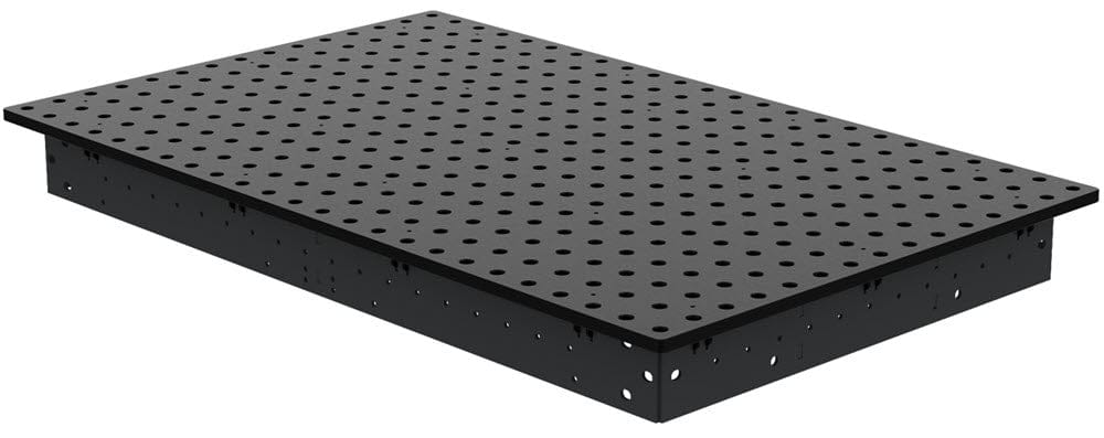 BuildPro Machine Accessories BuildPro Rhino Cart Tabletop - 48" X 30" TD5-4830Q-N