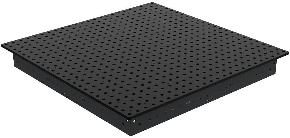 BuildPro Machine Accessories BuildPro Rhino Cart Tabletop - 48" X 48" TD5-4848Q-N