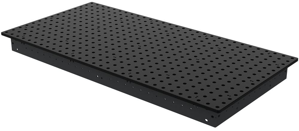 BuildPro Machine Accessories BuildPro Rhino Cart Tabletop - 60" X 30" TD5-6030Q-N