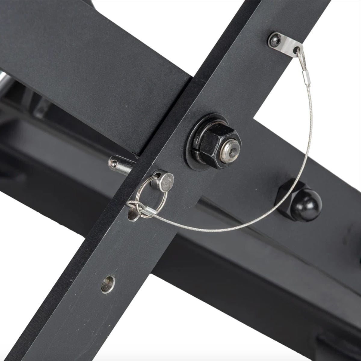 BuildPro Machine Accessories BUILDPRO Rhino Scissor Lift Mobile Working Station TDSL4830