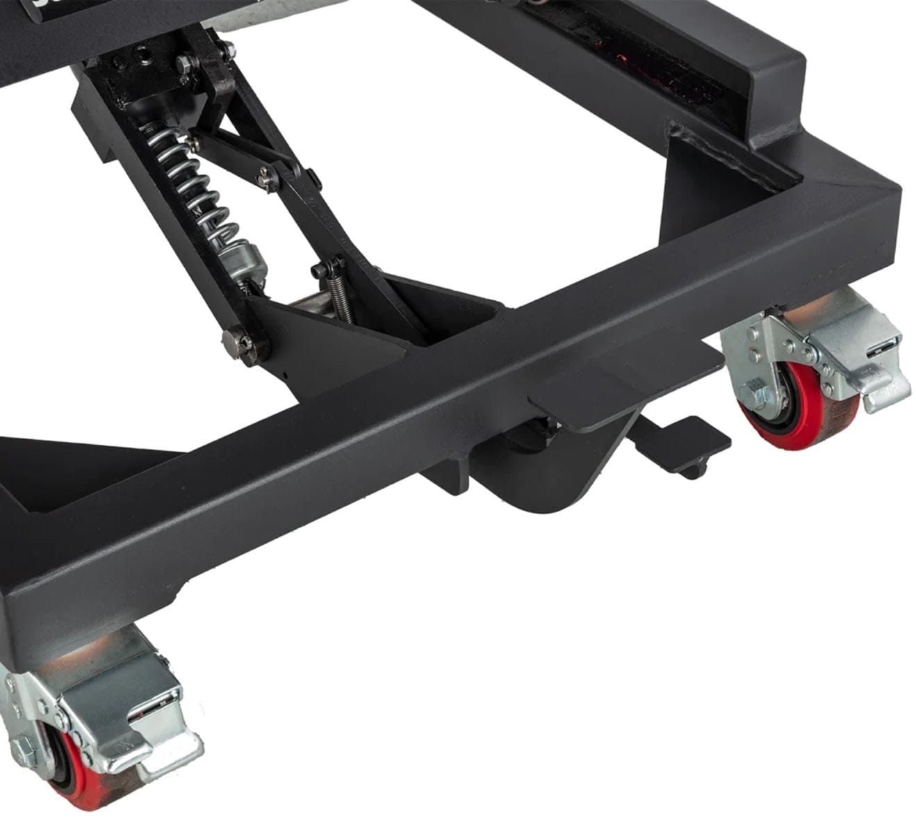 BuildPro Machine Accessories BUILDPRO Rhino Scissor Lift Mobile Working Station TDSL4830