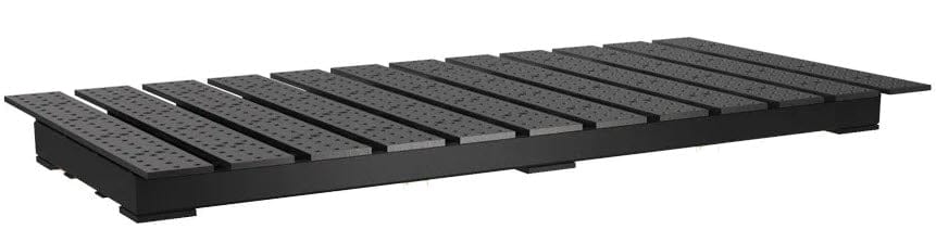 BuildPro Machine Accessories 8x4 BUILDPRO Slotted Welding Tabletop 8' x 4' (Nitrided) TMQ59446SV