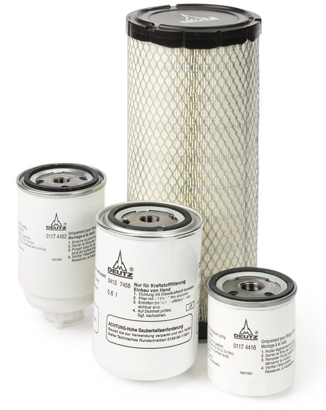 Lincoln Machine Accessories Deutz TD2.9L4 (Vantage) Diesel Engine Service Kit K3558-5