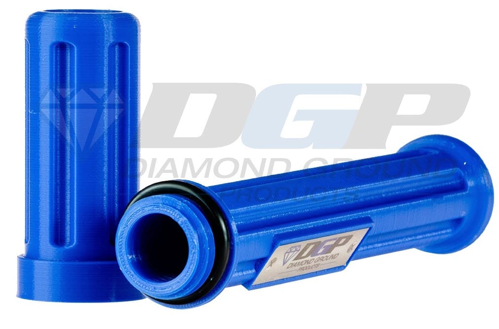 Diamond Ground Machine Accessories Diamond Ground Arc Saber Tungsten Storage Tube - Long