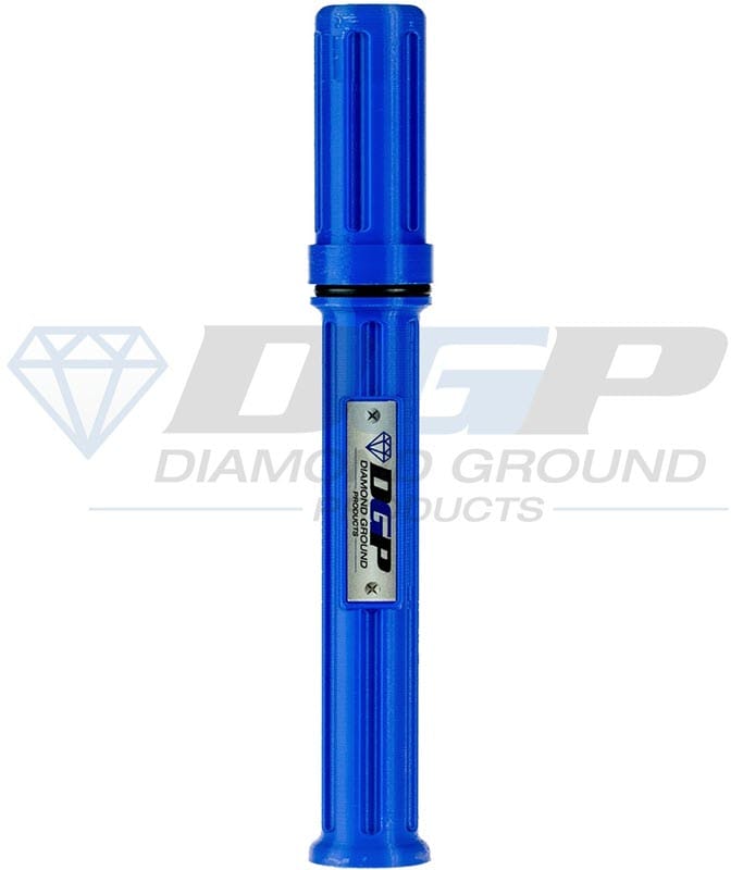 Diamond Ground Arc Saber Tungsten Storage Tube - Long
