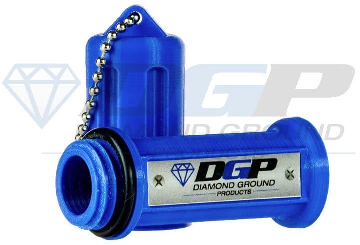 Diamond Ground Machine Accessories Diamond Ground Arc Saber Tungsten Storage Tube - Short