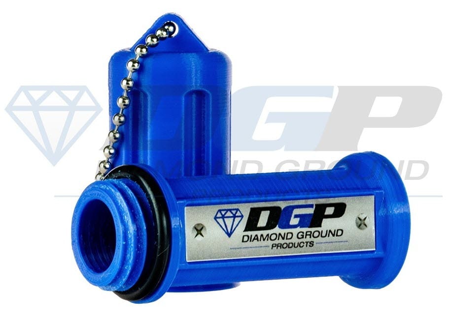 Diamond Ground Machine Accessories Diamond Ground Arc Saber Tungsten Storage Tube - Short