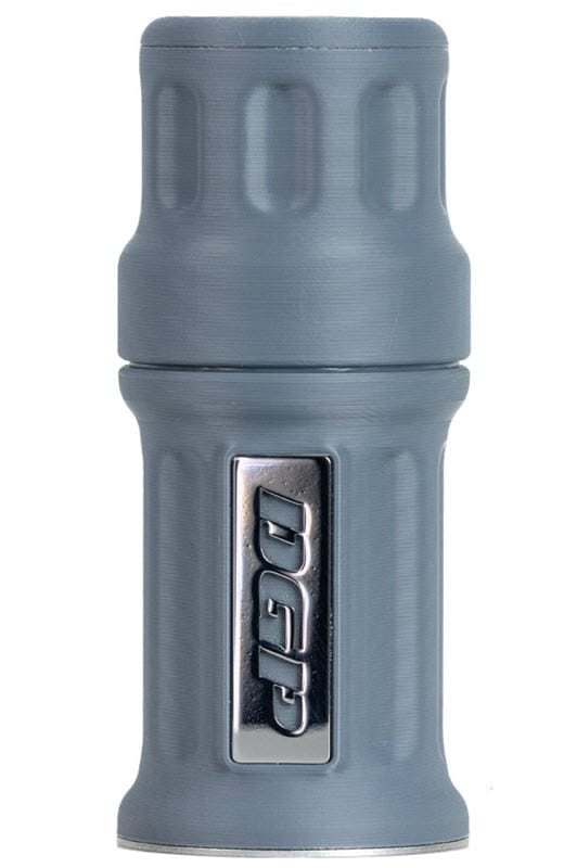 Diamond Ground Machine Accessories Gray Diamond Ground DGP Tungsten 3 Holder (Short) DGP-T3H-S
