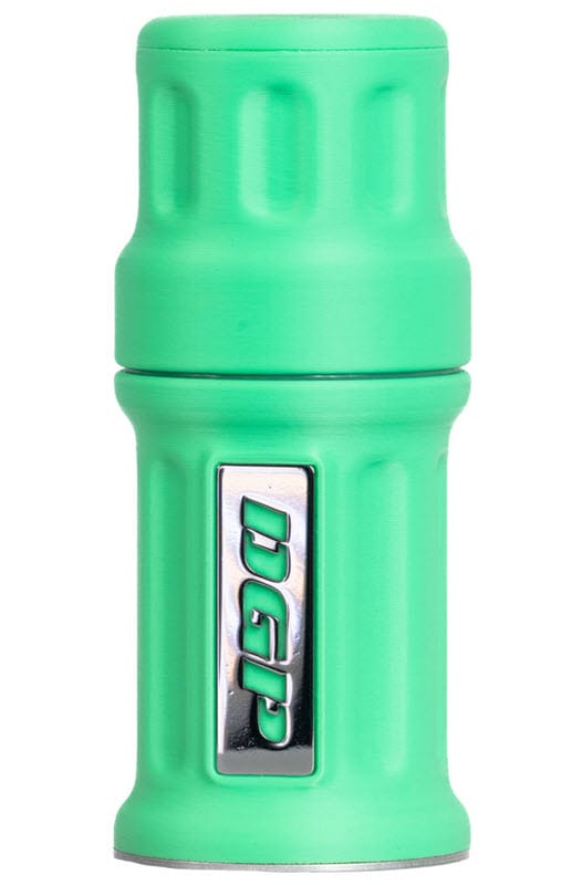 Diamond Ground Machine Accessories Green Diamond Ground DGP Tungsten 3 Holder (Short) DGP-T3H-S