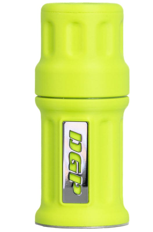 Diamond Ground Machine Accessories Lime Diamond Ground DGP Tungsten 3 Holder (Short) DGP-T3H-S