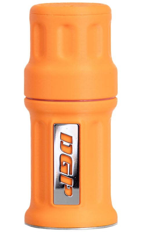 Diamond Ground Machine Accessories Orange Diamond Ground DGP Tungsten 3 Holder (Short) DGP-T3H-S