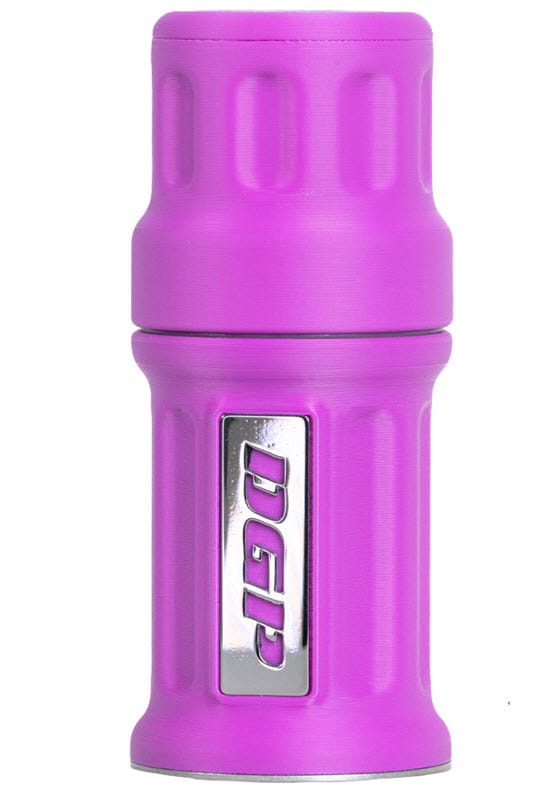 Diamond Ground Machine Accessories Purple Diamond Ground DGP Tungsten 3 Holder (Short) DGP-T3H-S