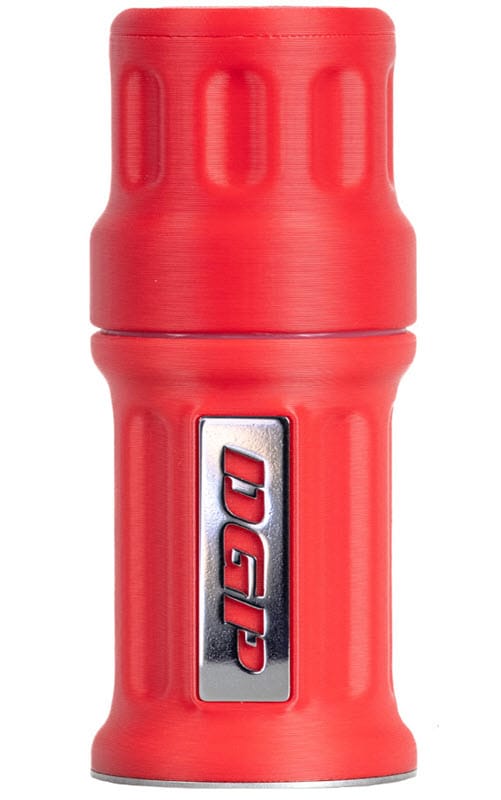 Diamond Ground Machine Accessories Red Diamond Ground DGP Tungsten 3 Holder (Short) DGP-T3H-S