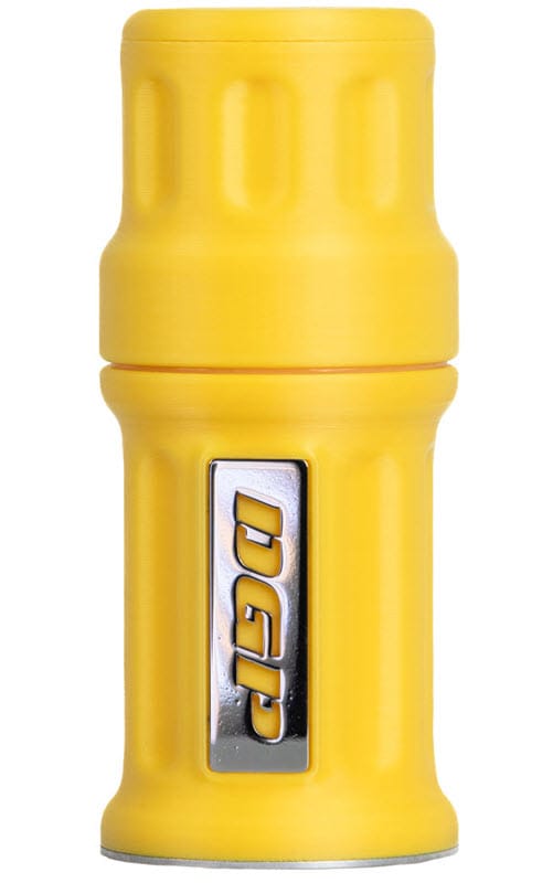Diamond Ground Machine Accessories Yellow Diamond Ground DGP Tungsten 3 Holder (Short) DGP-T3H-S