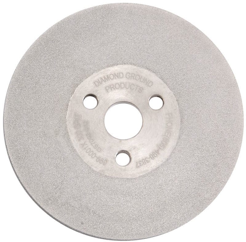Diamond Ground Piranha II - Grinding Wheel 300 Grit 699-0001