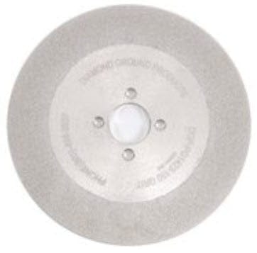 Diamond Ground Machine Accessories Diamond Ground Piranha III - Grinding Wheel 150 Grit DGP-PG1423