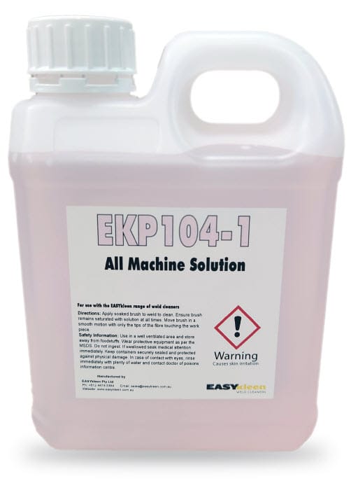 EASYkleen Machine Accessories EASYkleen All Machine Weld Cleaning Solution (1 Gallon) EKP104-1G
